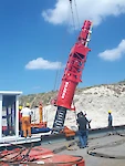 Delmag Rope Suspended Leads (MAR)