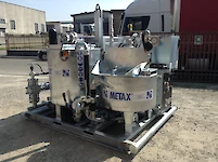 Metax Grouting Units