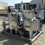 Metax Grouting Units