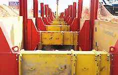 TWF Double Slide Rails