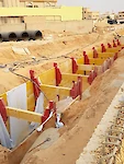 TWF Double Slide Rails
