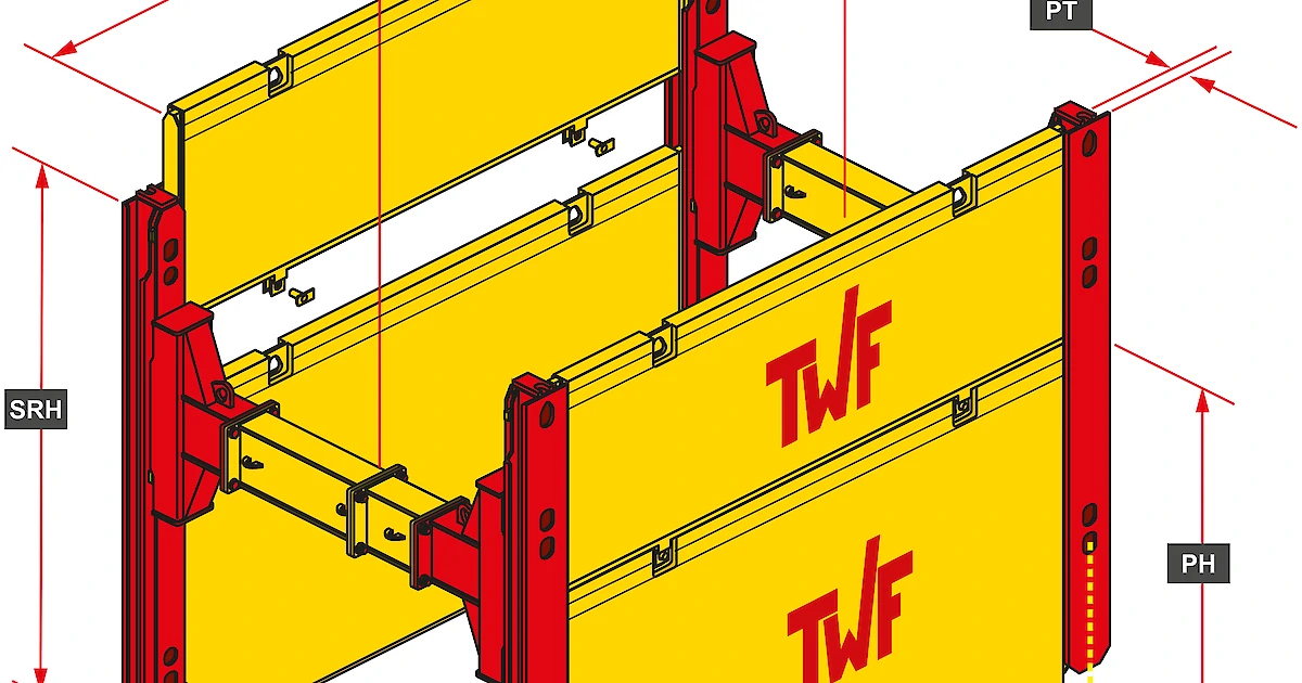 Slide Rails - Imeco