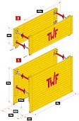 TWF Trench Box Type 100