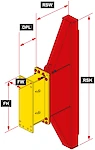 TWF Rolling Strut XL
