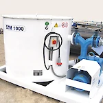SAICI Bentonite Turbo Mixer