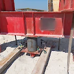 Ductile Iron Piles Test Preparation