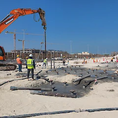 Ductile Iron Piles