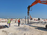 Ductile Iron Piles