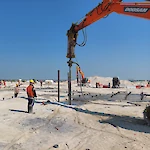 Ductile Iron Piles