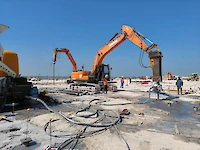 Ductile Iron Piles