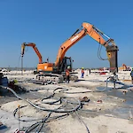 Ductile Iron Piles