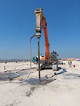 Ductile Iron Piles
