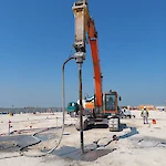 Ductile Iron Piles