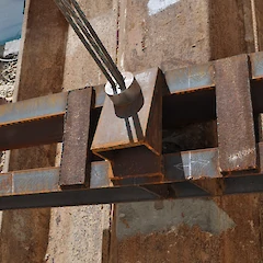Strand Anchors