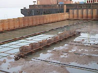 Tie Rods by Continuous Threaded Bars