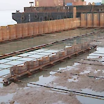 Tie Rods by Continuous Threaded Bars