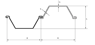 U-Sections