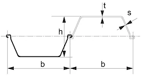 U-Section