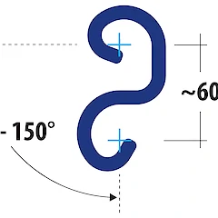 Sheet Pile Connection Profiles LV20n