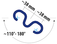 Sheet Pile Connection Profiles LV-Omega