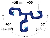Sheet Pile Connection Profiles LLTS ma