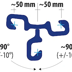 Sheet Pile Connection Profiles LLTS ma