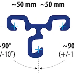 Sheet Pile Connection Profiles LLTO