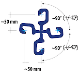 Sheet Pile Connection Profiles LL4S ma