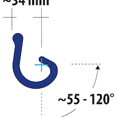 Sheet Pile Connection Profiles LV22