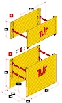 TWF Trench Box Type 300