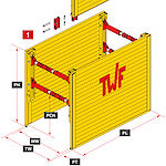 TWF Trench Box Type 300
