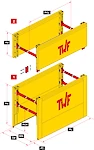 TWF Trench Boxes Type 600