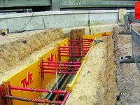 TWF Trench Boxes Type 600
