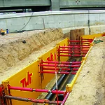 TWF Trench Boxes Type 600