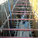 Trench Struts
