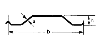 Trench Sheets KD