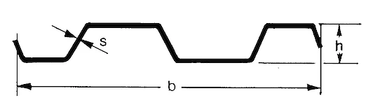 Trench Sheets KD