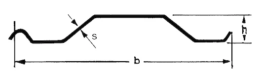Trench Sheets KD