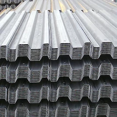 Trench Sheets