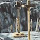 Micropiles of Full Thread Bars