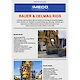 Bauer & Delmag Rigs 12/2022
