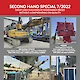Second Hand Special 07/2022