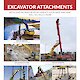 Excavator Attachments 11/2021