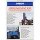 Used Equipment 08/2023