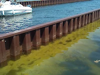 U-Type PVC Sheet Piles
