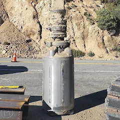 Cluster Hammer