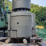 Overburden Bit