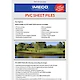 PVC Sheet Piles 01/2024