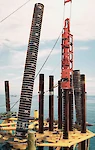 Delmag Rope Suspended Leads (MBR)