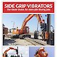 Sidegrip Vibrators